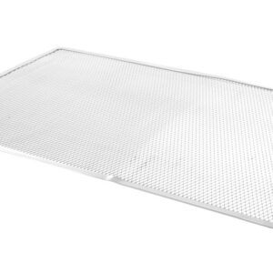 Pizza screen rectangular