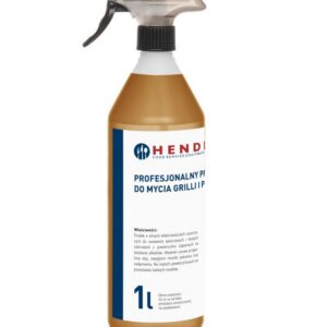 Extreme Booster Professionaalne pesukontsentraat grillide ja ahjude puhastamiseks pudel