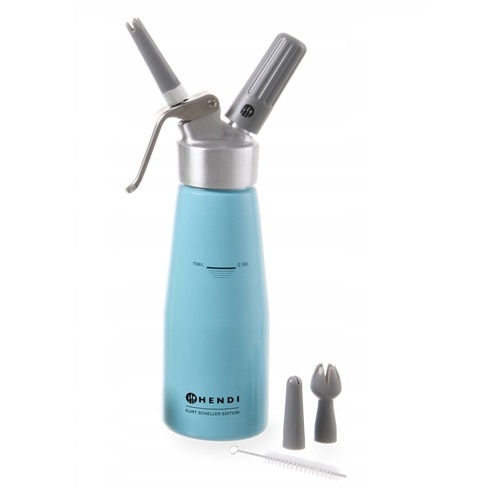 Kooresifoon 0.5L Ø80x(H)260mm