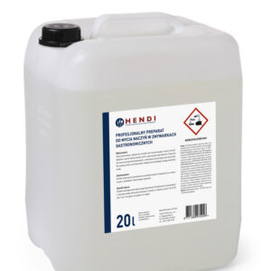 20L Extreme Wash Professionaalne pesuvahend nõudepesumasinatele kanister