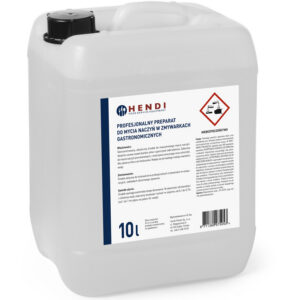 10L Extreme Wash Professionaalne pesuvahend nõudepesumasinatele kanister