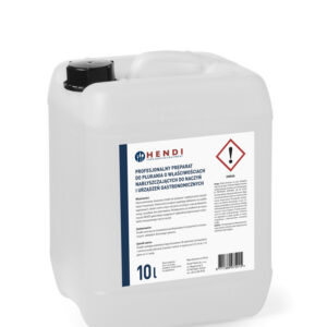 10L Extreme Shine Professionaalne loputusvahend nõudepesumasinatele kanister