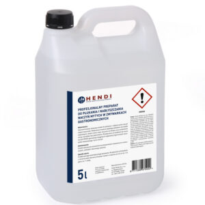 5L Extreme Shine Professionaalne loputusvahend nõudepesumasinatele kanister