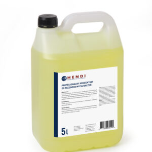 Extreme Pure Professionaalne pesukontsentraat nõude käsitsi pesemiseks - 5l kanister