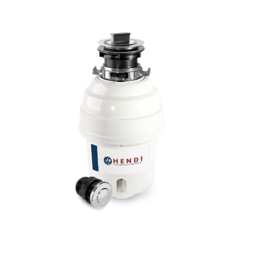 Toidujäätmete purustaja