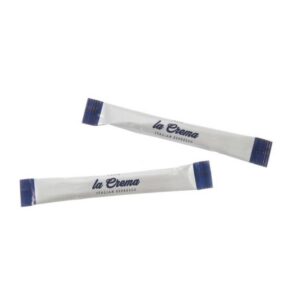 Valge suhkru pulgad LaCrema