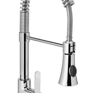 Painutatava tilaga segisti