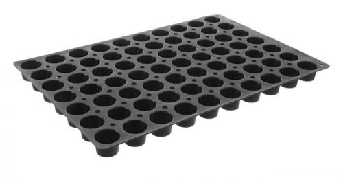 600x400x(H)31mm Silikoonist vorm Muffins