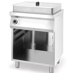 Multifunktsionaalne pann ProfiLine GN2/1, 400V/6600W, 3,3kW, 800x700x(H)900mm