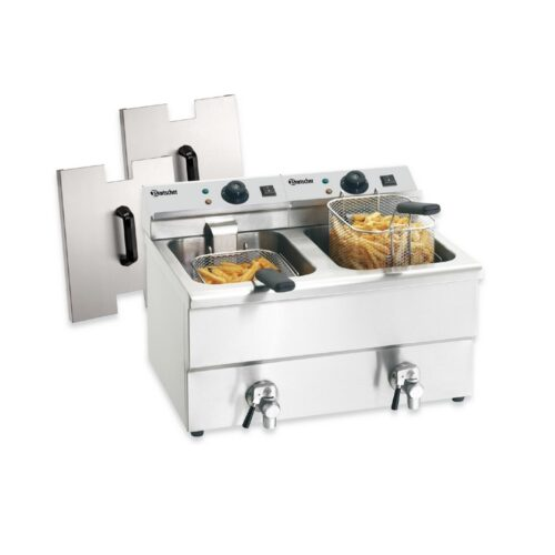 Fritüür 2x8L Bartscher IMBISS II А150207