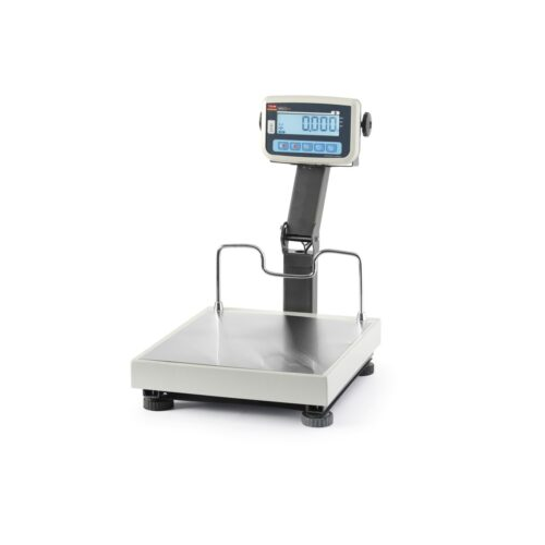 LCD platvormkaal koos kokkupandava samba ja legaliseerimisega, EKO+ liin, 60 kg, TEM, 350x400x522mm