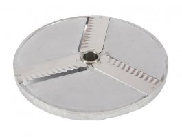 2mm FCO sälguliste villukatele ketas purustajatele: CA-3V; CA-4V; CA-3V; CA-31/230 V; CA-31/400 V; CA-41/230 V; CA-41/400 V; CA-62/400 V, Sammic, FCO-2