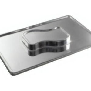 525x320x40mm Virnastatav serveerimisalus - ruut