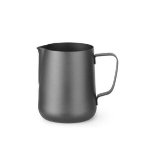 0.6L Must piimakann Ø90x112mm