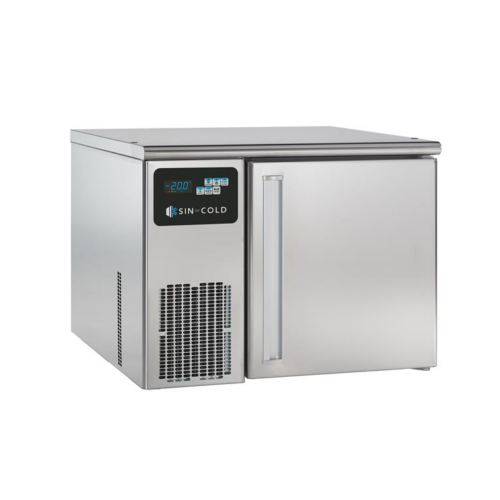 Kiiritusjahuti 3xGN1/1 või GN2/3., SIN of COLD, 3xGN1/1 lub 3xGN2/3, GN1/1, 230V/1160W