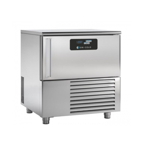 Jäätisekülmik 5xGN1/1 või 600x400., SIN of COLD, GN1/1, 230V/3200W