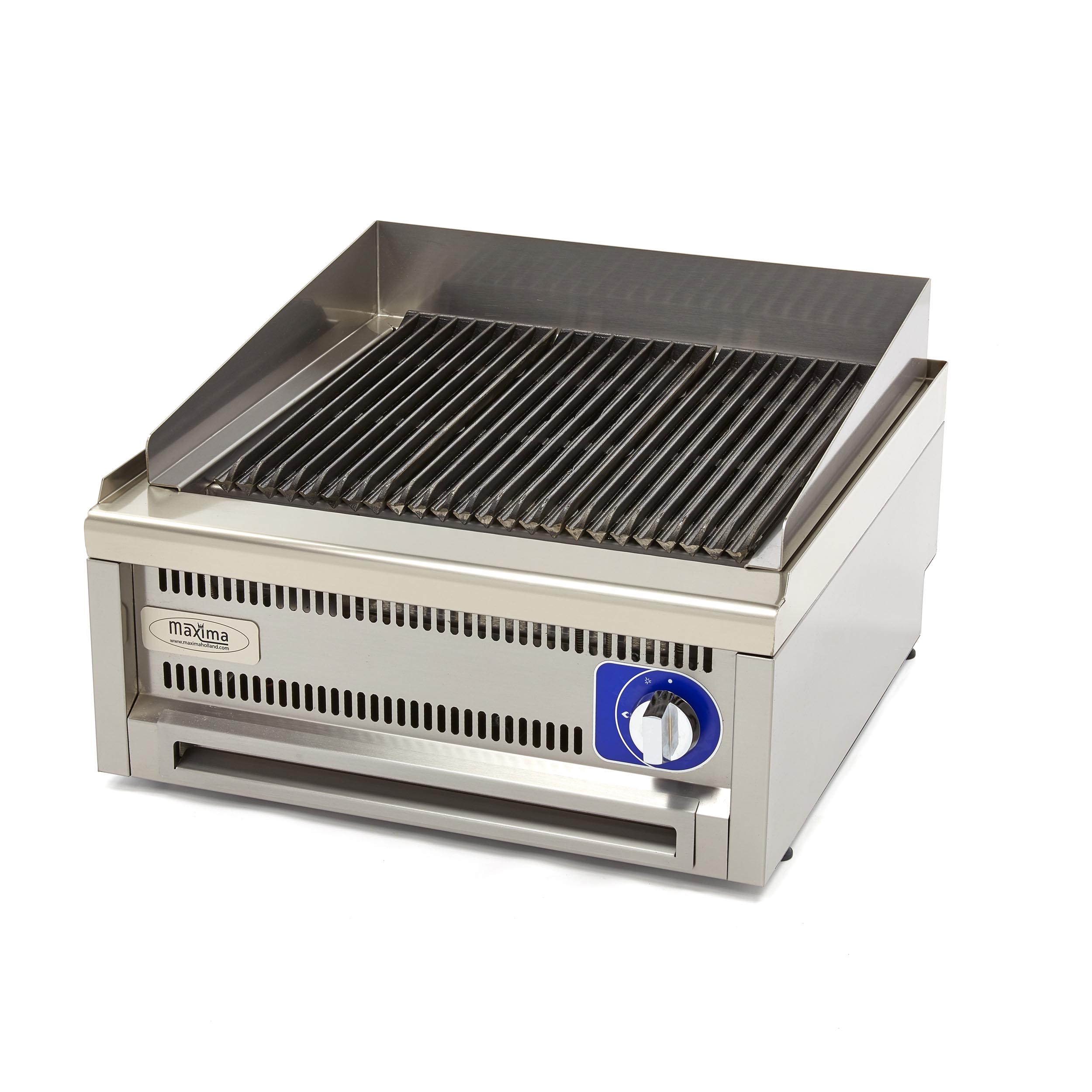 Maxima 600 Gas Chargrill 60X60cm