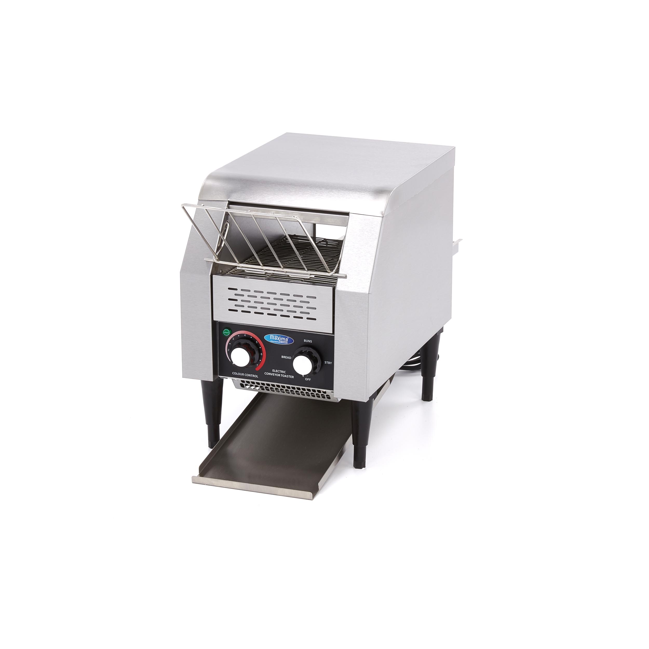 Toaster-konveier - 150 viilu/h