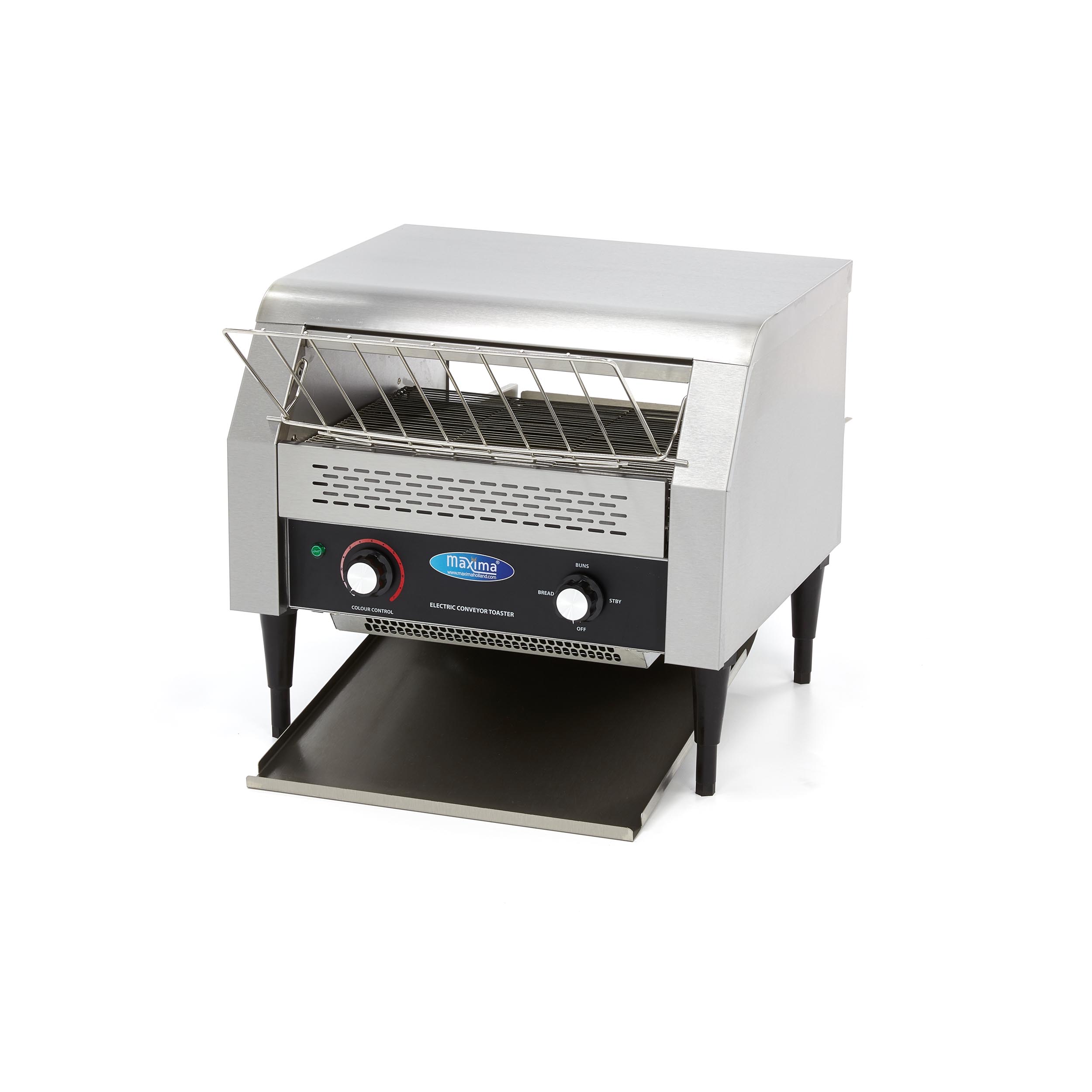 Toaster-konveier - 450 viilu/h
