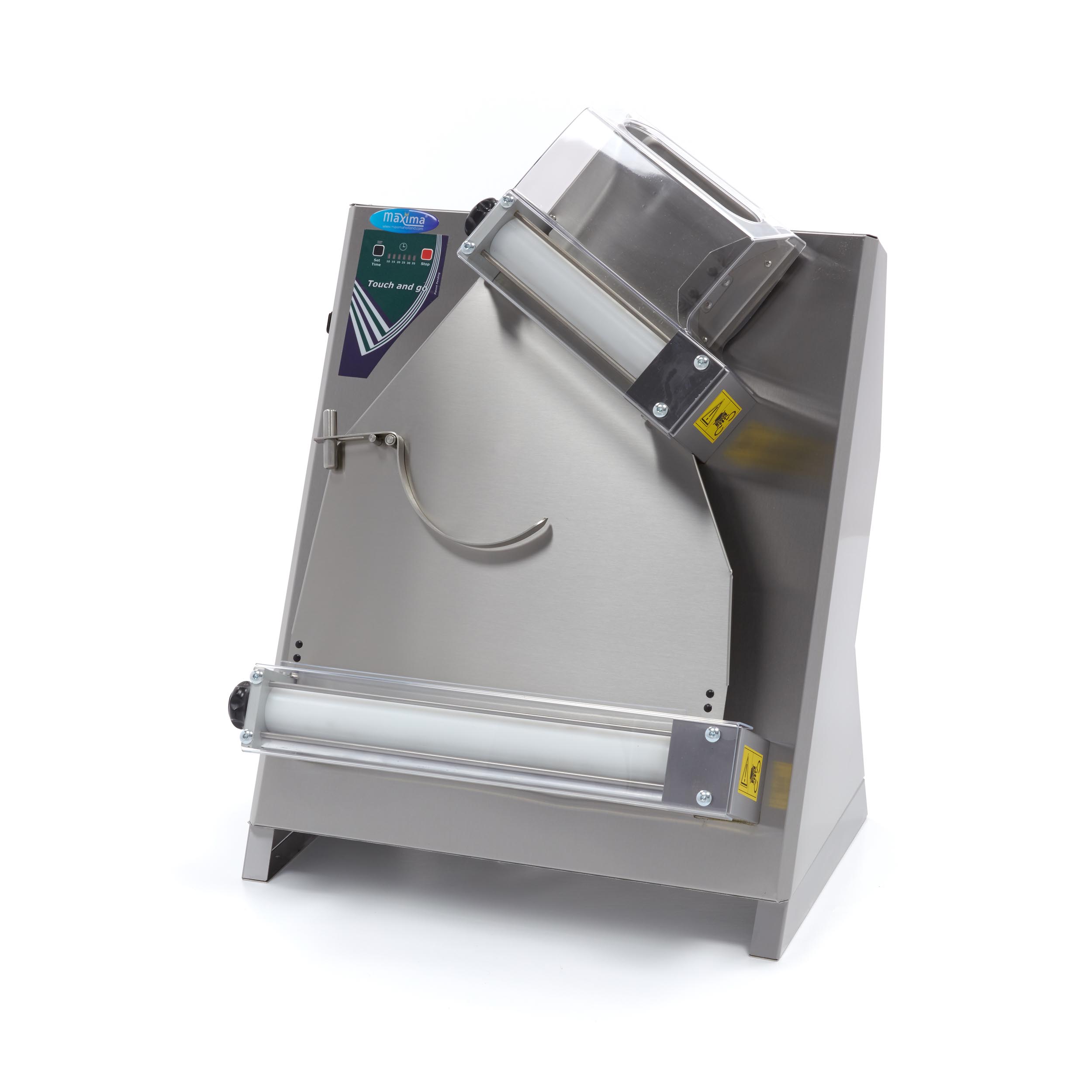 Automatic Dough Roller Double 42 / 40cm