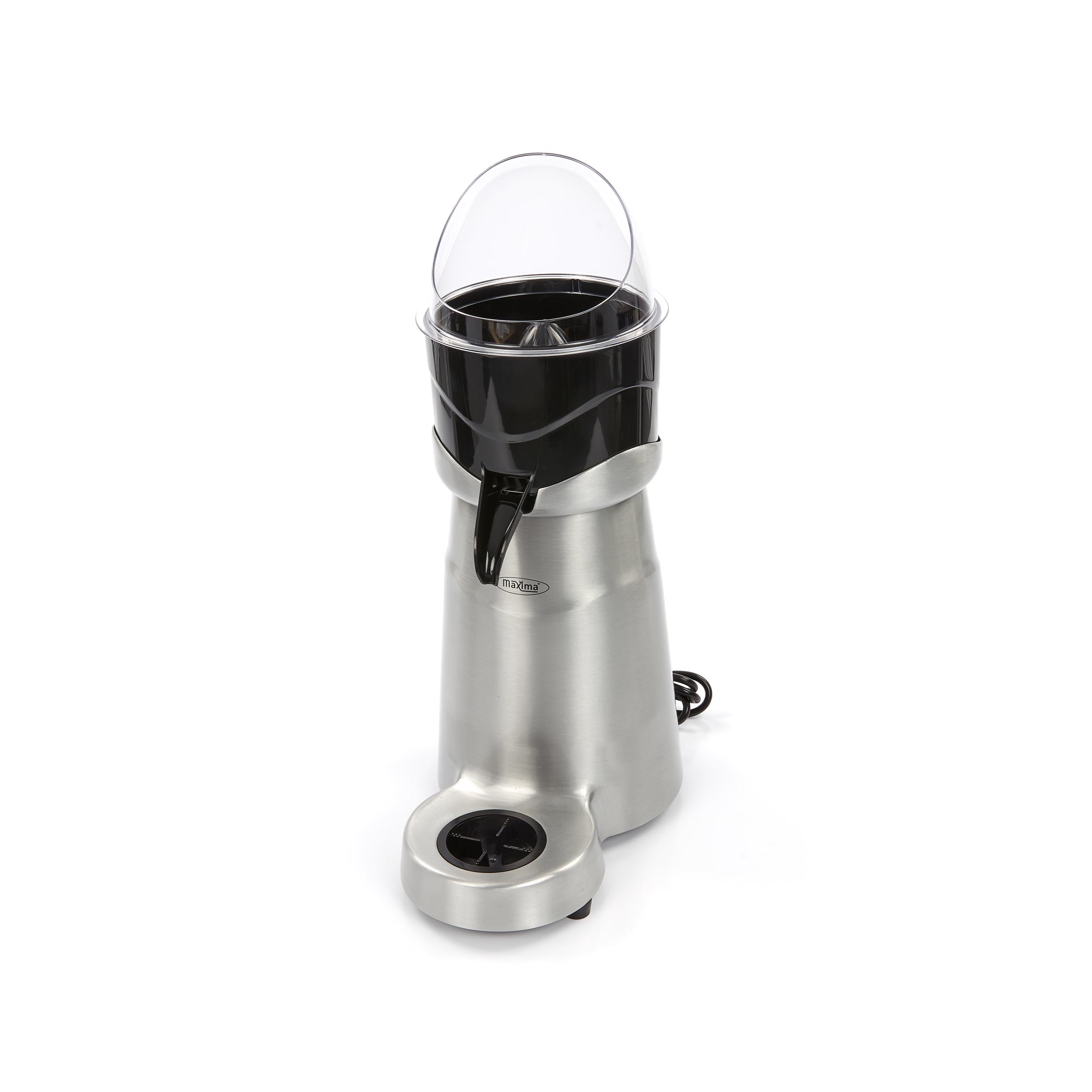 32L/h Elektriline apelsinimahlapress 19cm klaasid