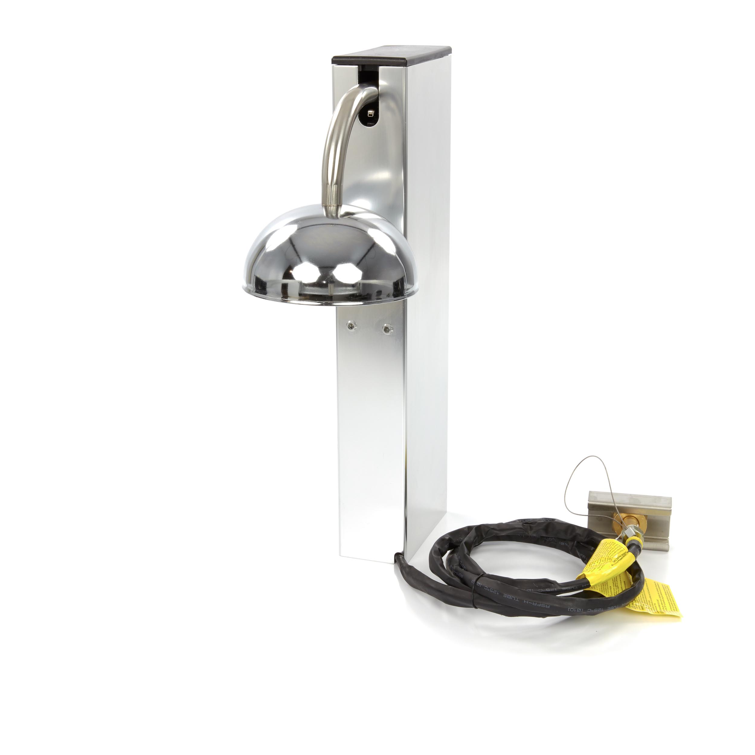 Glass Freezer / Glass Chiller