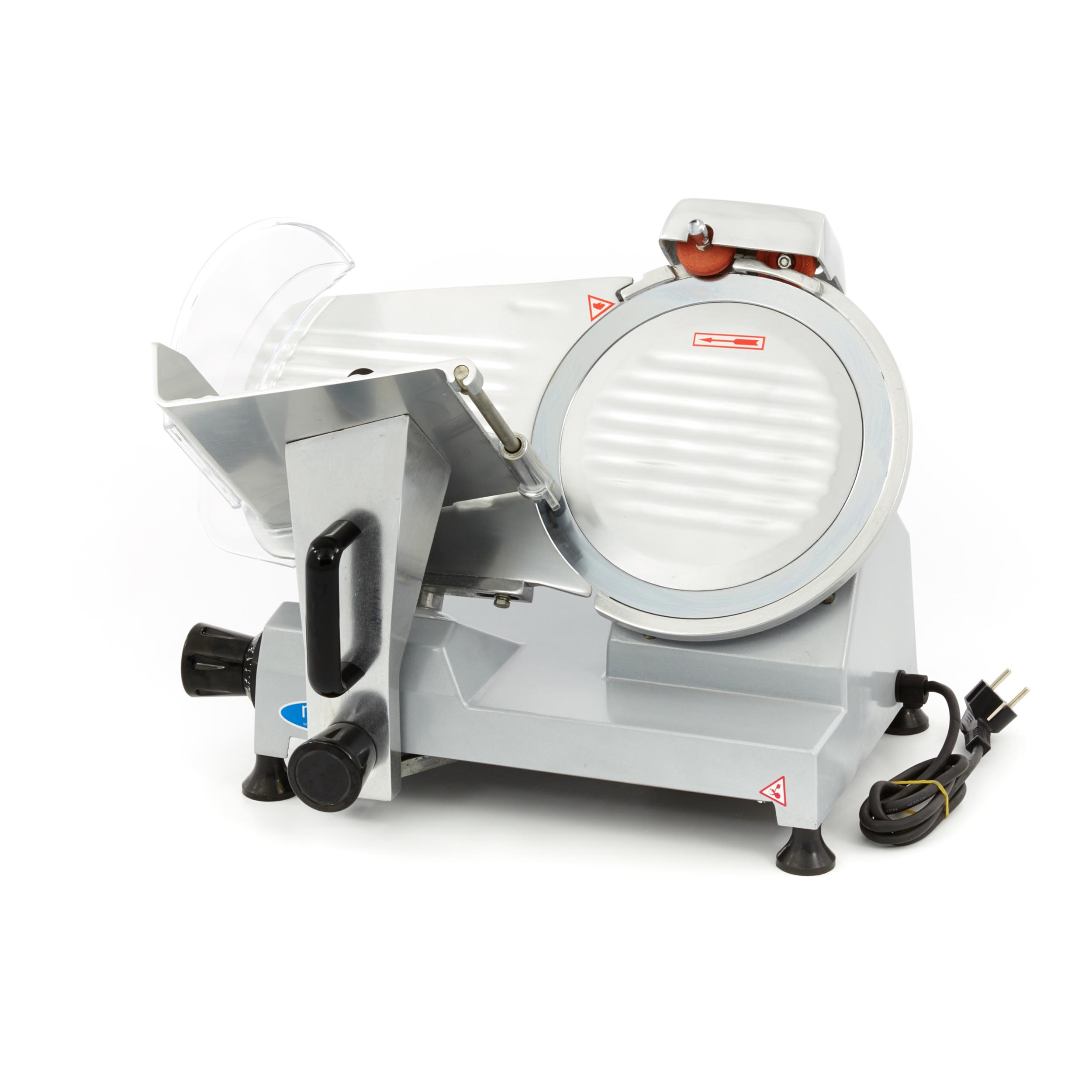 Viilutaja / Lihalõikur - 25cm läbimõõduga tera