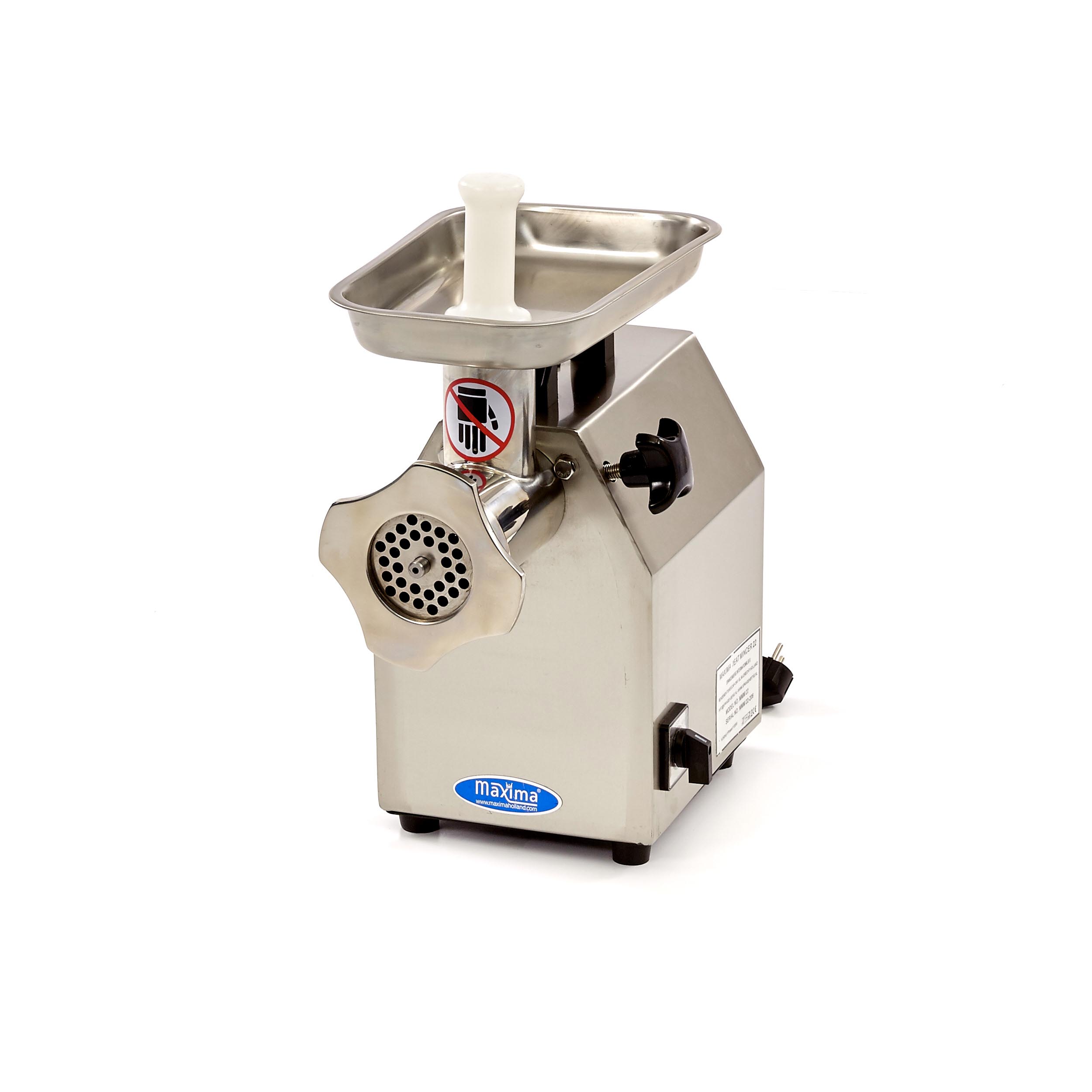 220kg/h Hakklihamasin