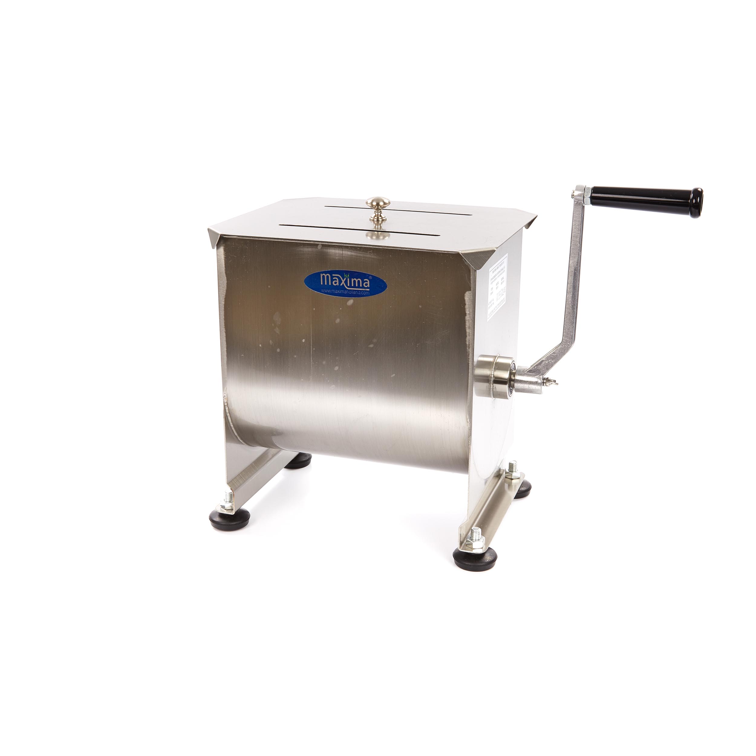 20L Lihasegisti käsitsi