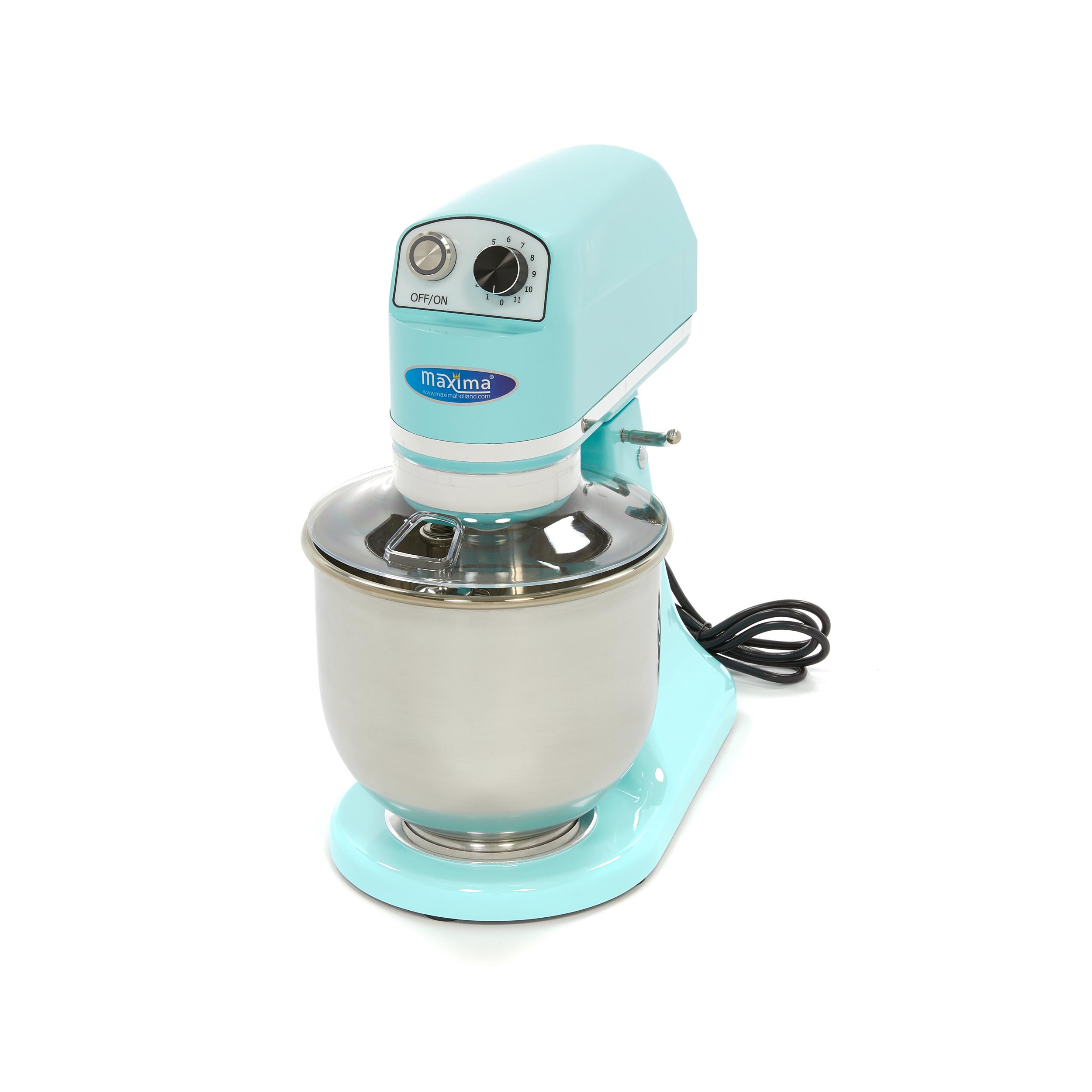 MPM 7L Pastel Blue Planetaarmikser