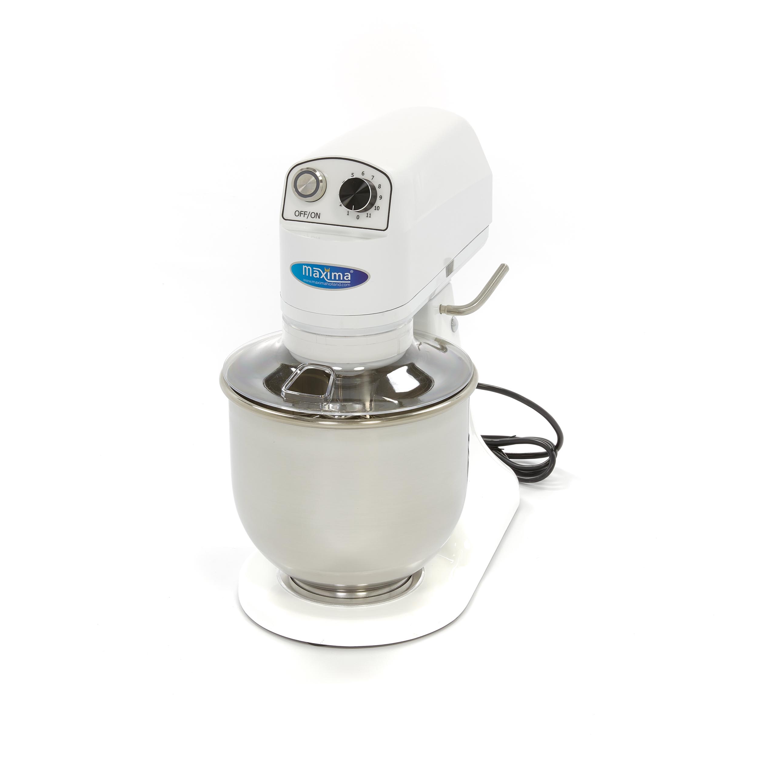 MPM 7L Classic Valge Planetaarmikser