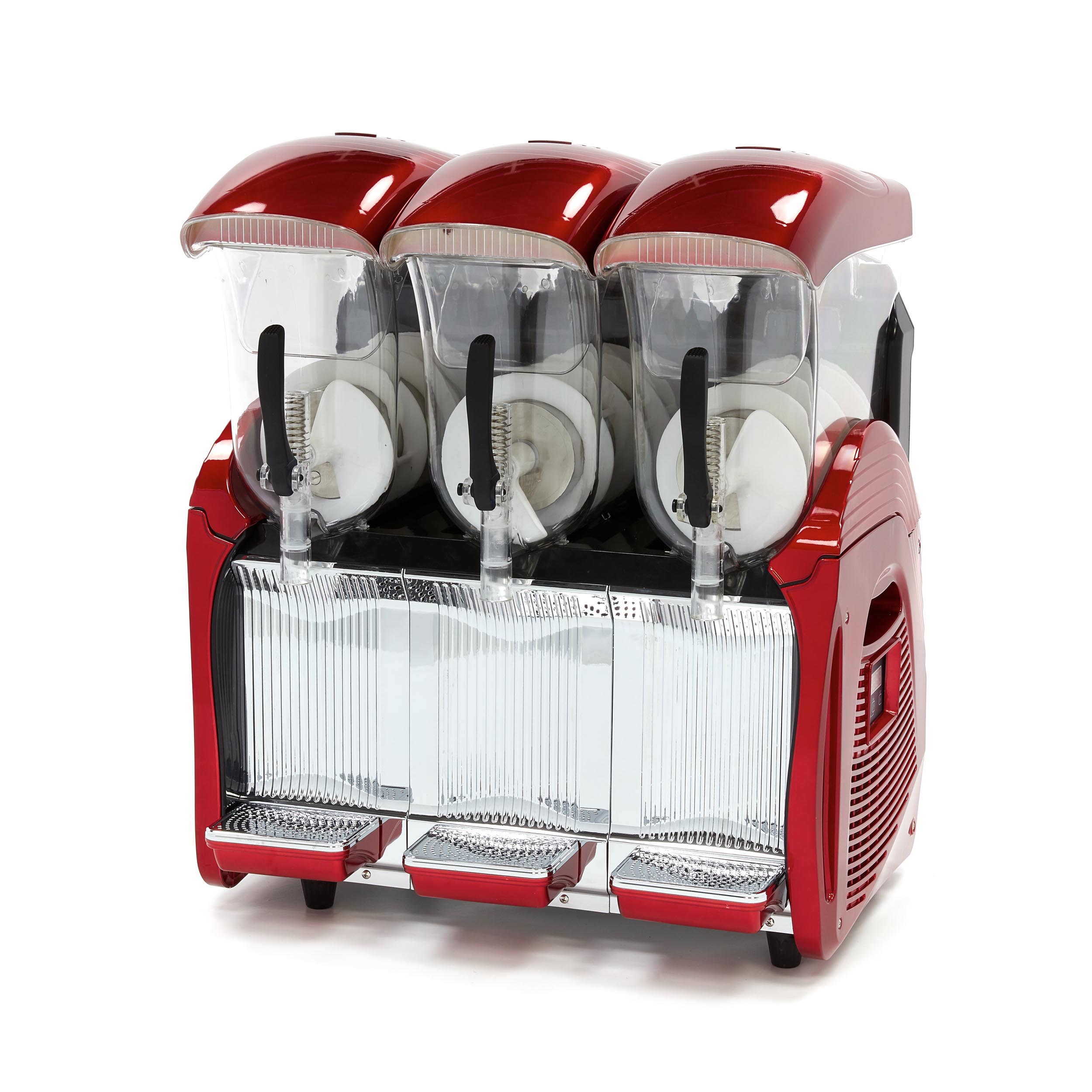 3x12L Deluxe Slush / Granita Machine