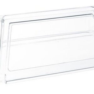 Kaitseklaas 11-le vorstile rullgrillile Hot dog grill 470x477x250mm