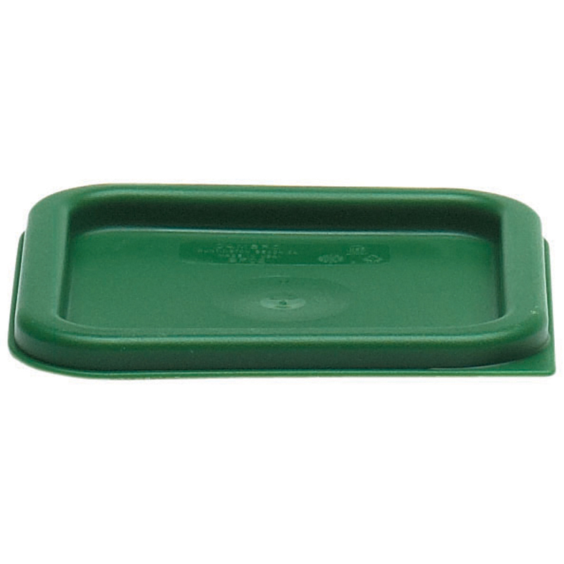 190x190x16mm CamSquare® konteineri kaas CAMBRO