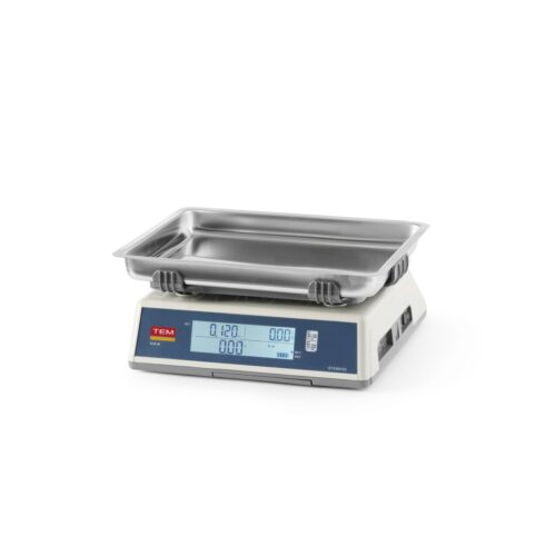 LCD etikettide printimiskaal samba ja legaliseerimisega, EGE seeria, 15 kg, TEM, 355x330x155mm