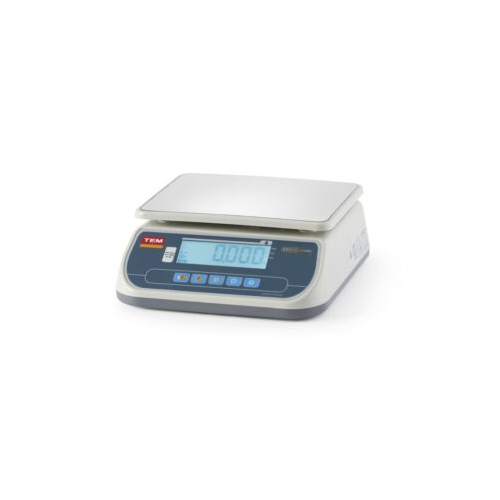 LCD jaemüügikaal legaliseerimisega, SRP+ liin, 30 kg, TEM, 295x320x120mm