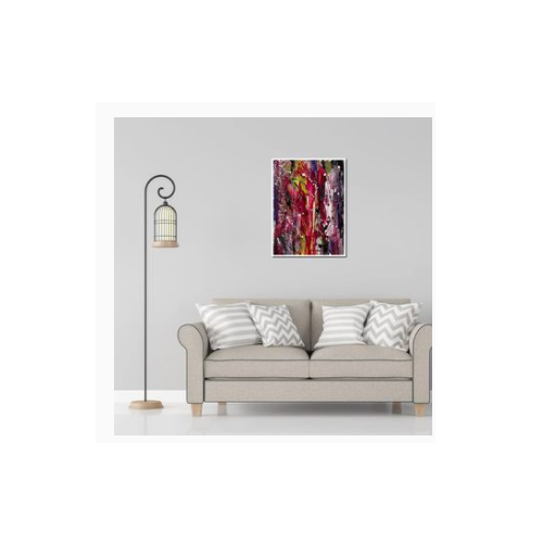 Akrüülmaal Wine Glass