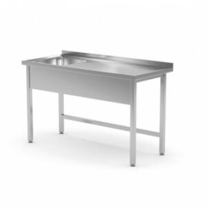 1000x700x850mm Poltidega kinnitatud valamu laud, seinale paigaldatav