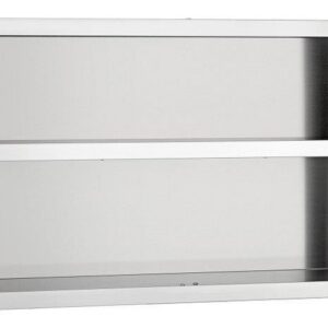 Wall Tassboard open 400 W2000