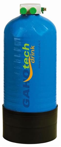 Partial desalination system TKD 13400 FB