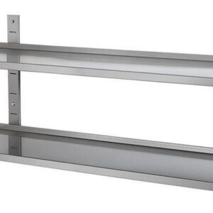 Seina Riiul 600x355x27 SS