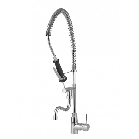 Ühe käepidemega segisti 40L-1801B