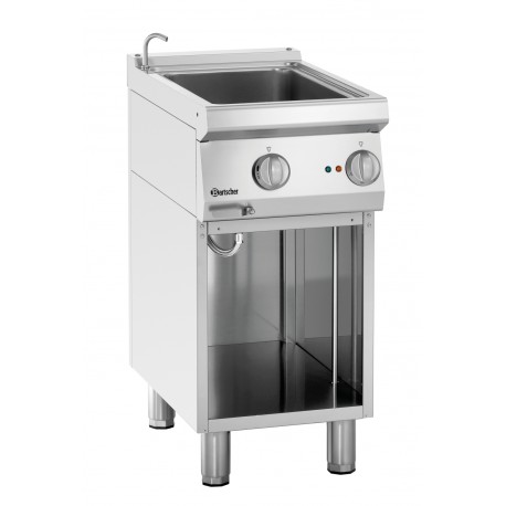 1x1/1GN Bain Marie 700 W400 OBU wWI