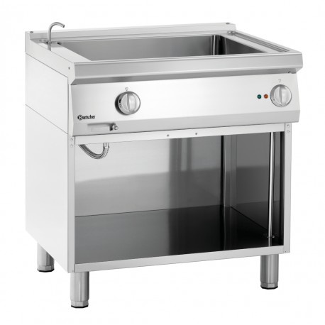 1x2/1GN Bain Marie 700 W800 OBU wWI