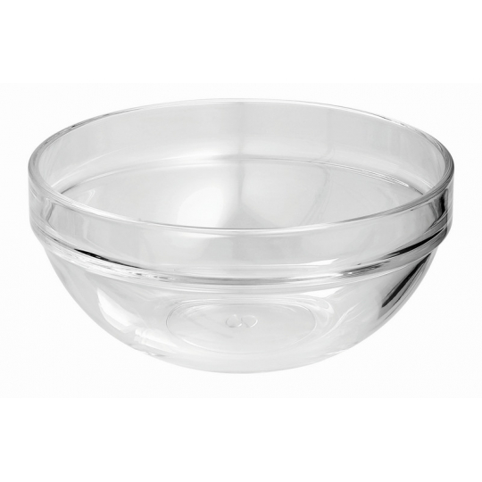 Glass bowl 200 buffet system