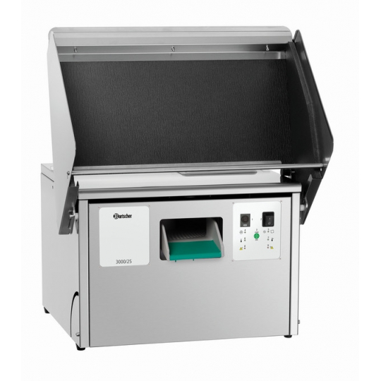 3000/25 Noise-insulating hood