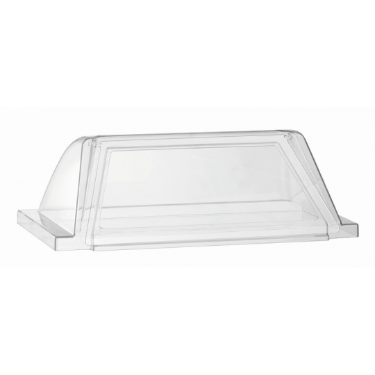 Cover hood for roller grill 7181