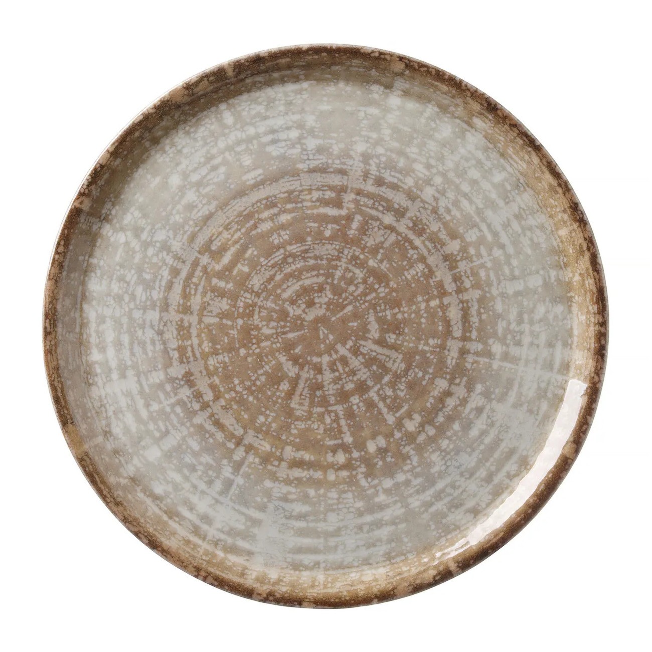 Ø330 Pitsaplaat Kreem 18mm