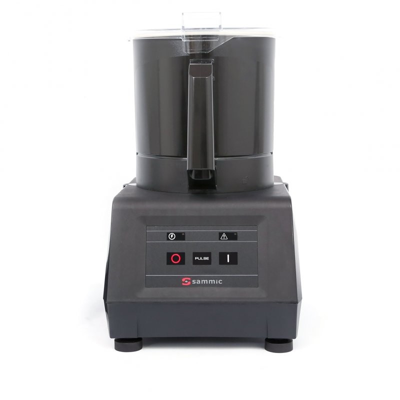 Konstantse kiirusega lõikur Compact Line K-41 Active Sammic, 230V/800W, 252x309x(H)434mm