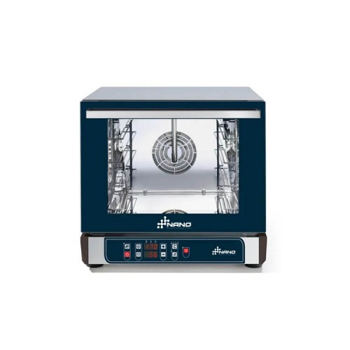 4x450x340mm Konvektsioonahi HENDI NANO BAKERY või GN2/3